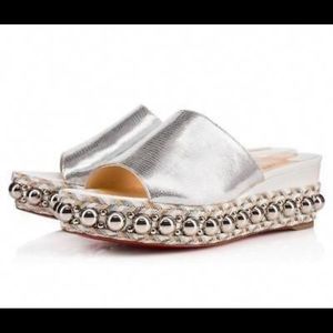 Christian Louboutin Janibasse Sandals